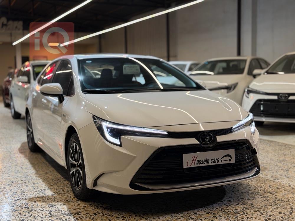 تويوتا كورولا